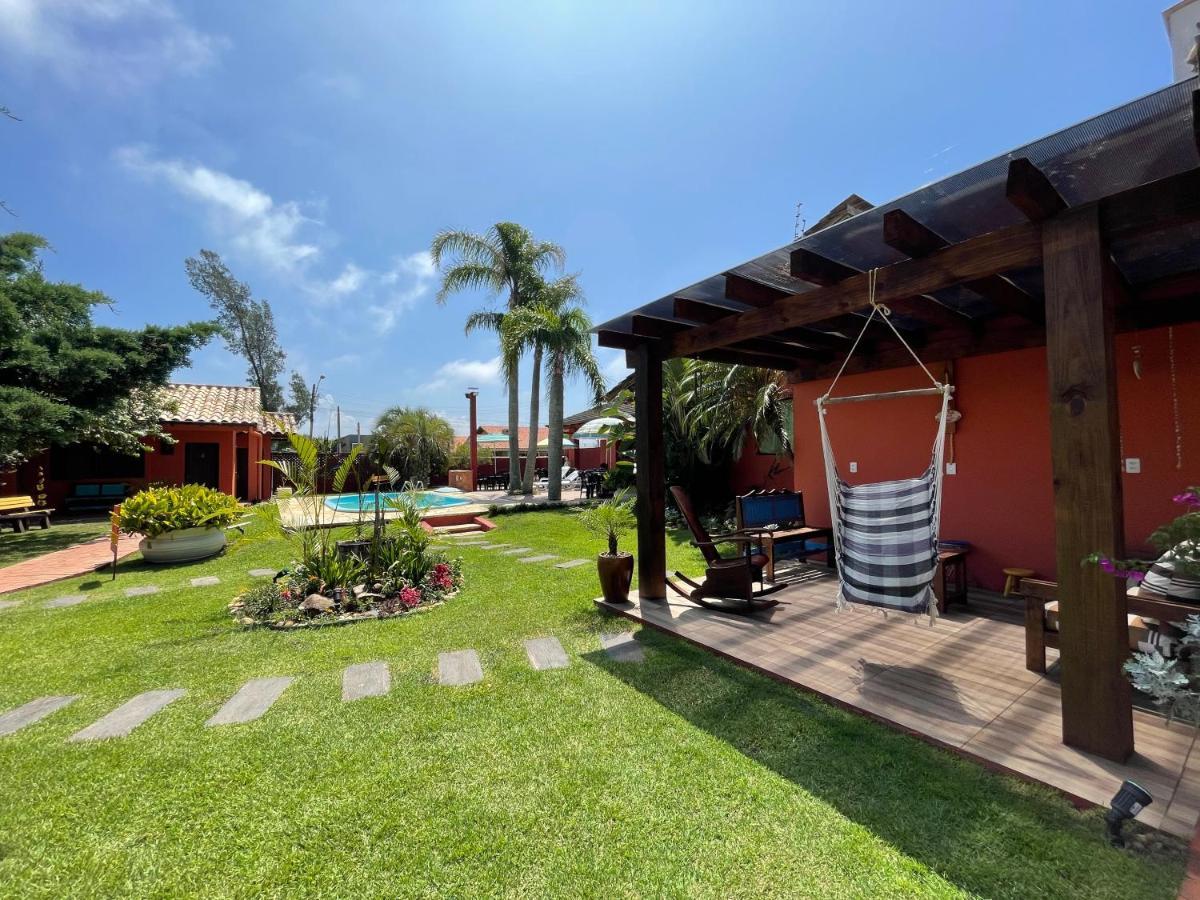 Vila Rica Xangri-La - 550 Metros Do Mar Exterior photo